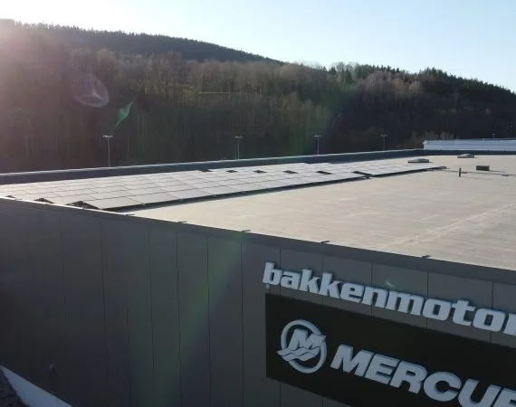Bakken Motor AS