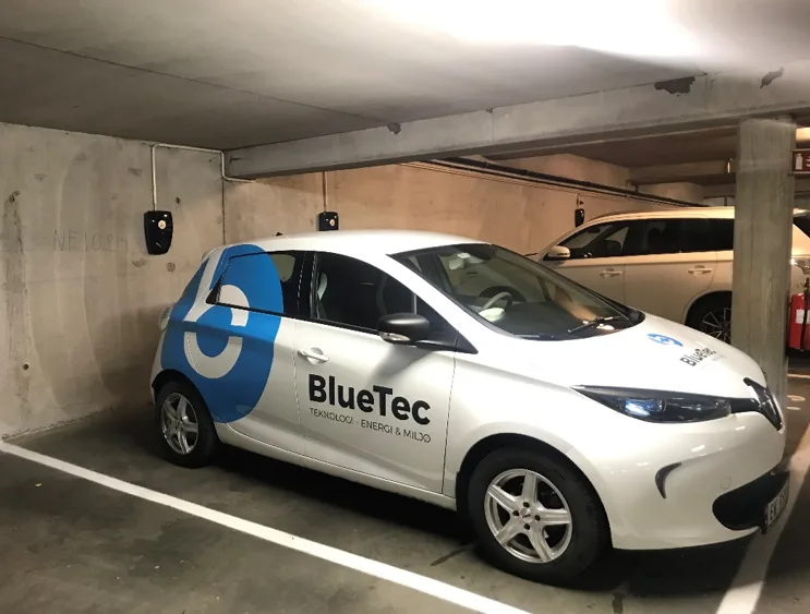 Borghaven Sameie