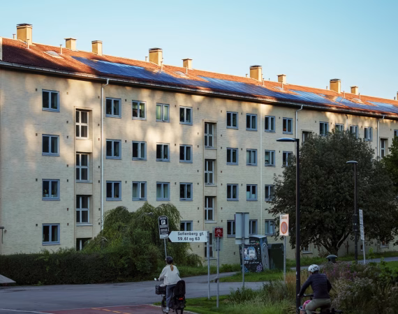 Helgesensgate 82/84 AS