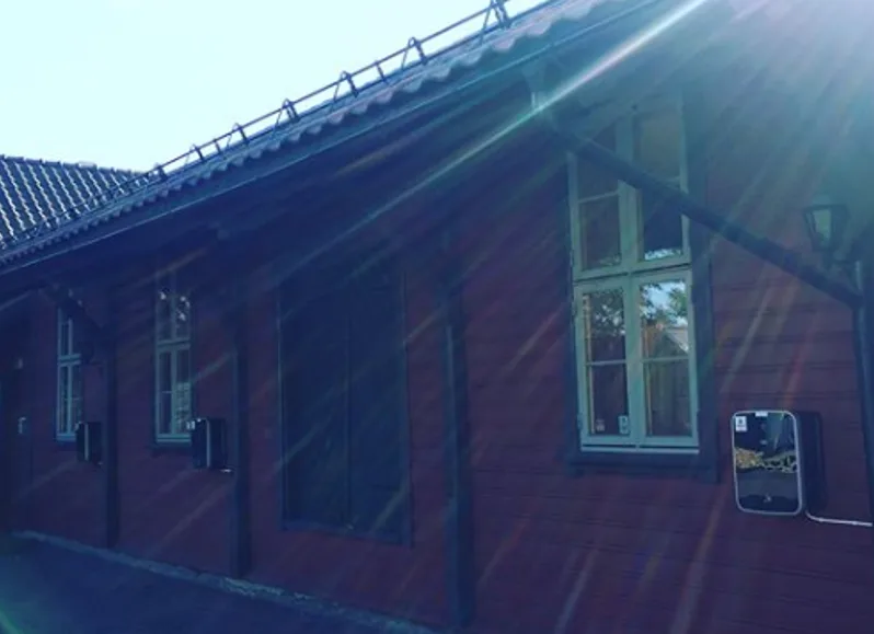 Strømtangveien