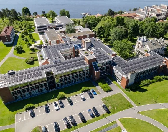 Veritasveien 1